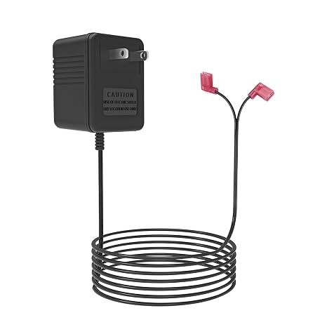 24V AC Power Adapter Transformer for Water Softener Part # 7275907