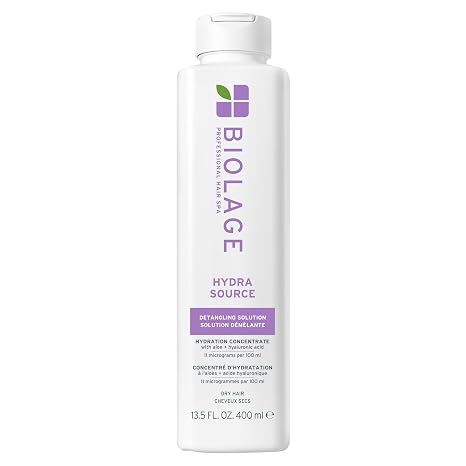 Biolage Hydra Source Detangling Solution For Dry Hair