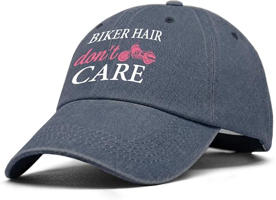Vintage Country Adjustable Cotton Cap for Women