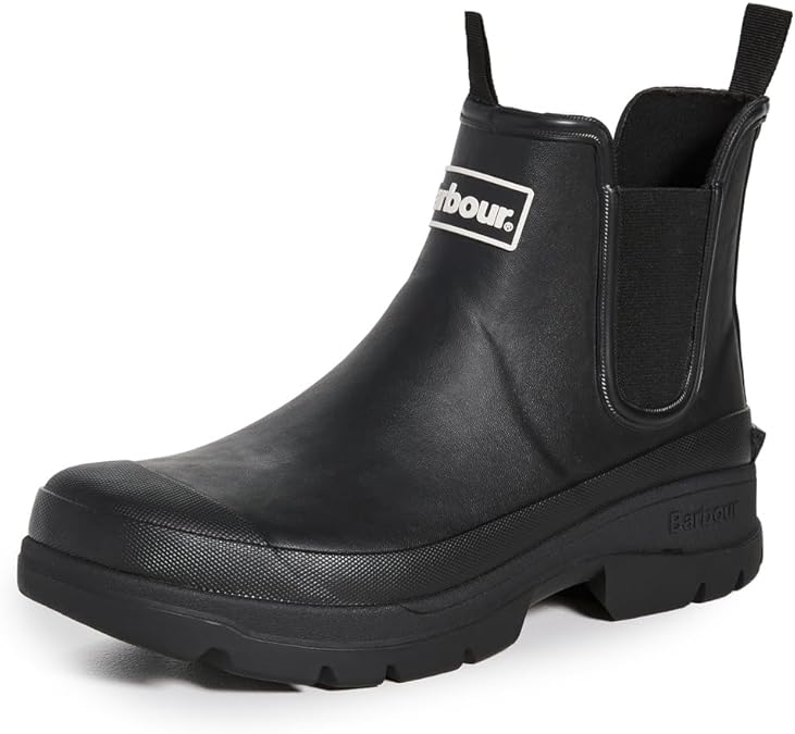 Barbour Men's Nimbus Wellington Rain Boots