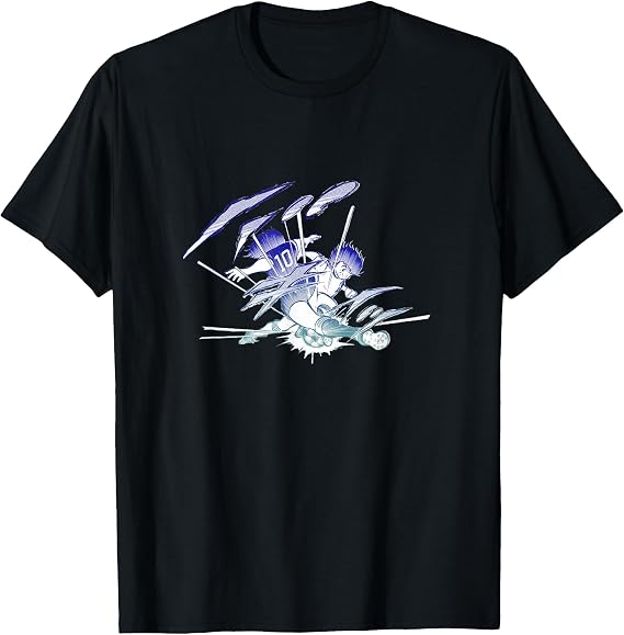 Captain Tsubasa Gradation (Battle) T-Shirt