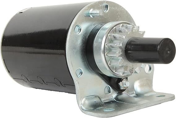 DB Electrical 410-22019 Starter Compatible With/Replacement For Briggs 691564, 693469, John Deere LT166 LT170 SST16 SST18, Cub Cadet LT2180 GT2521, Toro Greensmaster 3050 3100 3150 3040 5040