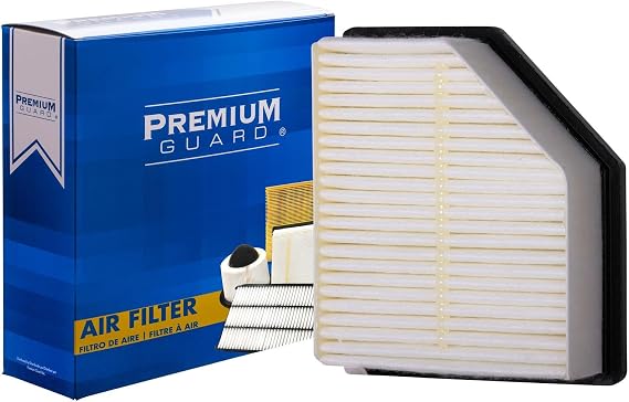 PG PA99814 Engine Air Filter | Fits 2021-2023 Nissan Rogue 2.5L; 2022-2025 Mitsubishi Outlander 2.5L
