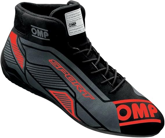 OMP Unisex-Adult High-top