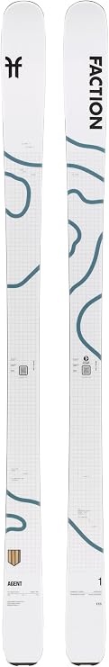 Faction Agent 1 Men's Touring Skis