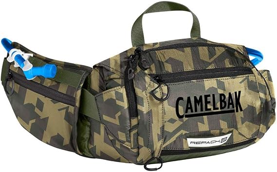 CamelBak Repack LR 4 Hydration Pack 50oz, Camelflage