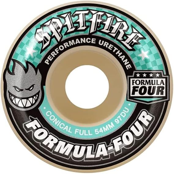Spitfire | 54mm/97a Forumula Four - Conical Full Shape