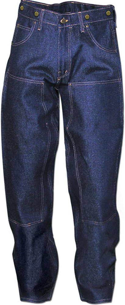 Prison Blues Regular Rigid Work Jeans