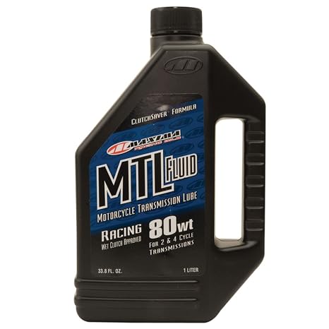 MTL-R 2-Cycle Transmission 80wt.