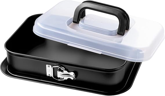 Kaiser Bake & Take Clamp Cake Mold 36x24 cm