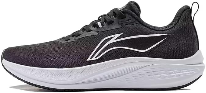 LI-NING RED Hare 7 Men's Running Shoes Reflective Lightweight Stable Sport Shoes Racing Training Running Shoes ARPU003