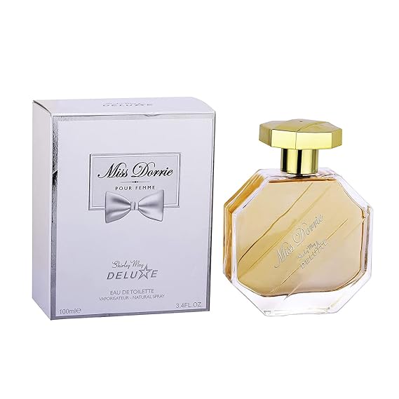 SHIRLEY MAY MISS DORRIE EDT Perfume Eau De Toilette Spray Perfumes For Women