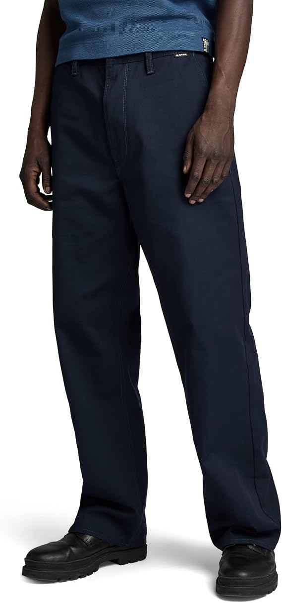 G-Star Men's Modson Straight Chino
