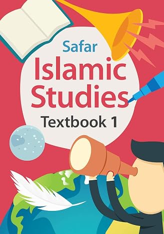 Safar Islamic Studies Textbook : Level 1