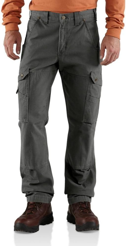 Carhartt Men's Relaxed Fit Ripstop Cargo Work Pant