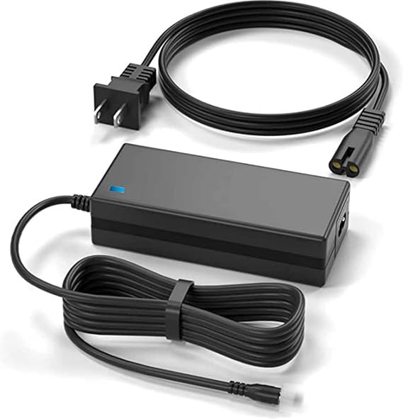AC-DC Adapter Replacement for Harman Kardon Onyx Studio Portable, Onyx Studio-2, Studio-3, Studio-4 Speaker ONYXSTUDIO2BLKUS HKONYXSTUDIOJN NSA40ED-190200 ESX2567Q AU38AA-00 AU38AA-OO