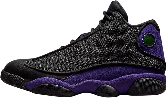 Jordan Mens Air 13 Retro DJ5982 015 Court Purple - Size 11.5
