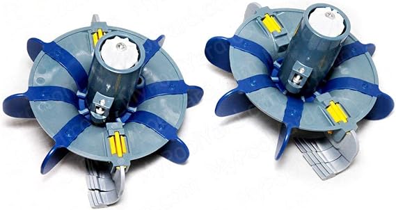 Zodiac Cyclonic Scrubbing Turbine Assembly MX8 Pool Cleaner R0714300