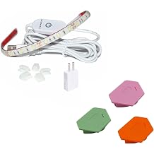Sewing Machine Light Strip and Magnetic Seam Guide for Sewing Machine