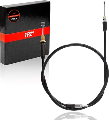 1PZ LT5-Y03 Throttle Cable Replacement for Yamaha YFM350 350 Warrior 2001 2002 2003 2004