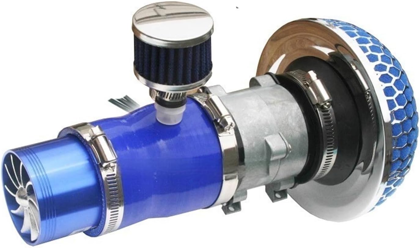 Turbo Charger, Electric Turbine, Universal Car Intake Modification Part, Power Lift