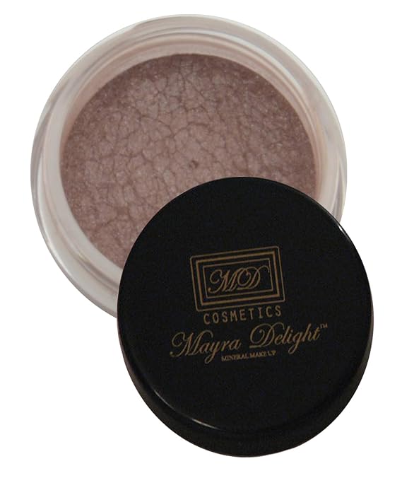 Coral Brown Mineral Mica Makeup Eye shadow Shimmer Loose Powder Pigments 35 Colors to choose from Sparkly eye shadows bare natural ingredients Non toxic Talc free Made in USA