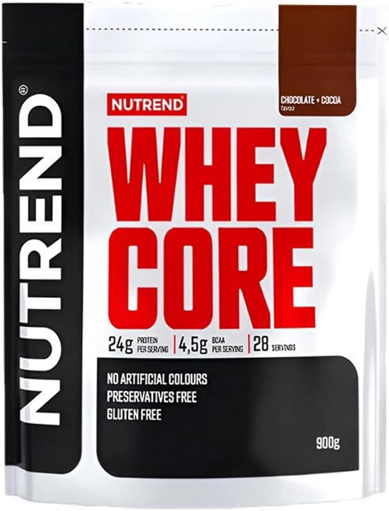 NUTREND Whey Core Çikolata ve Kakao