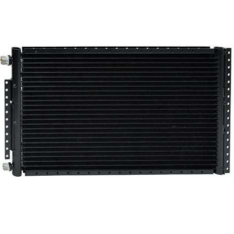 CNFP1120 A/C Universal Condenser Parallel Flow 11 x 20 O-Ring #6#8