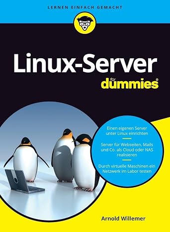 Linux-Server für Dummies