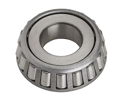 NTN Bearing 399AS Tapered Roller Bearing, Single Cone, American-Made, Case Carburized Steel, 2.6875 Bore, 0.866 Width
