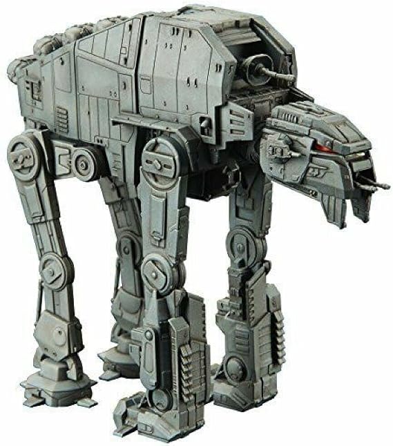 Bandai Hobby - Star Wars - 012 at-M6 Vehicle Model Kit