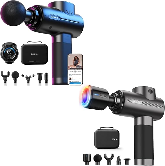 RENPHO Massage Gun Deep Tissue