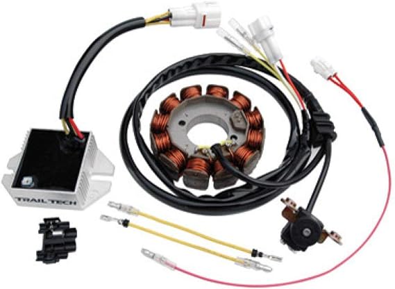 Trail Tech Complete Stator Kit 100 Watt for KTM 520 EXC 4 Stroke 2000-2002