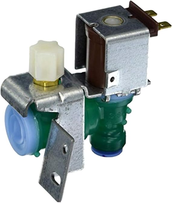 For PW10238100 Whirlpool Kenmore Refrigerator water valve AP6017532 PS11750831 1872938