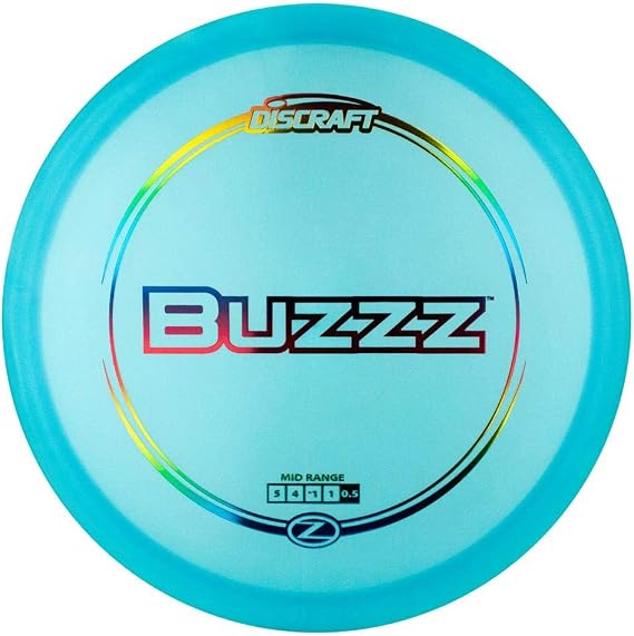 Discraft Z Buzzz 175-176 Gram Mid-Range Golf Disc