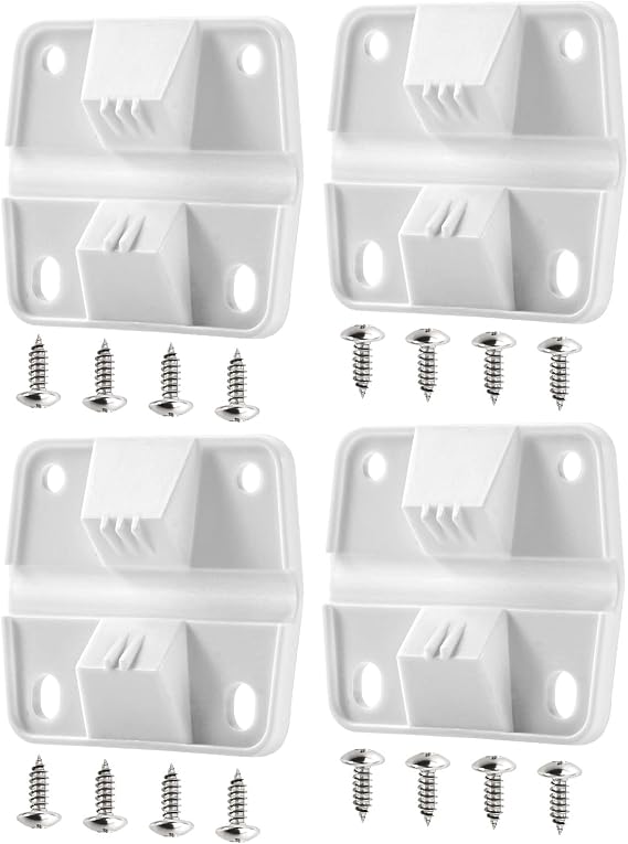 Cooler Plastic Hinges Replacement for Coleman