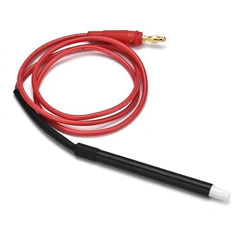 Jewelry Plating Pen Gold Silver Jewelry Electroplating Tool Brush Pen Plating Jewelry Making Accessory Equipment for Jewelry Repairing