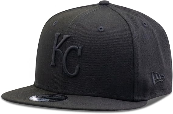 New Era 9Fifty 950 Black Basic Snapback Adjustable Cap