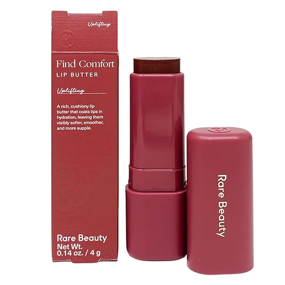 Rare Beauty Find Comfort Lip Butter - Uplifting (0.14 oz / 4 g)