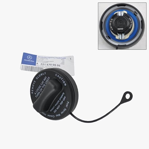 Mercedes-Benz 221 470 06 05, Fuel Tank Cap