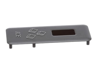Scotsman 02-4825-11 Sensor Cover Ice Assembly