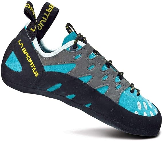 La Sportiva Tarantulace Climbing Shoe - Women's Turquoise 33