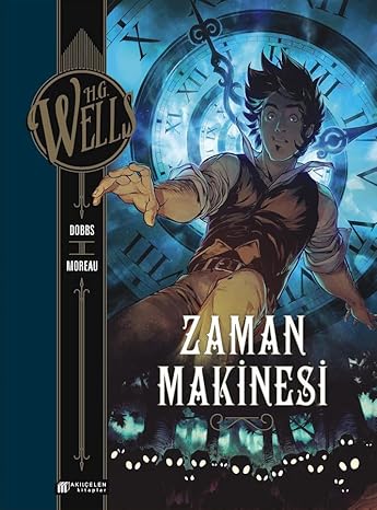 Zaman Makinesi - Dünya Edebiyatı/Çizgi Roman