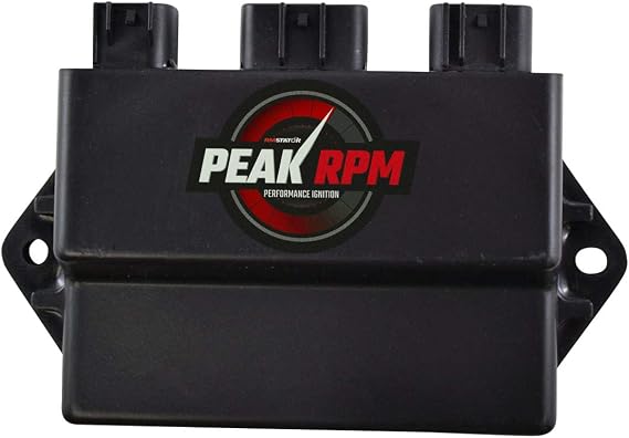 RMSTATOR Tested PeakRPM CDI Box for Yamaha YFM 660 R Raptor 2002-2003