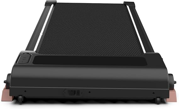 Walking Pad with Incline 9% & Decline -4% 5 Level, Under Desk Treadmill