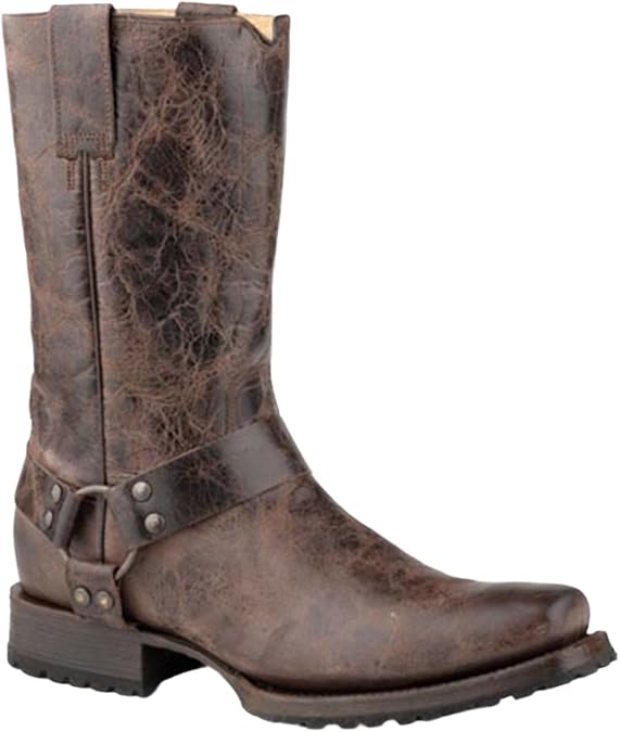 Heritage Harness Boots