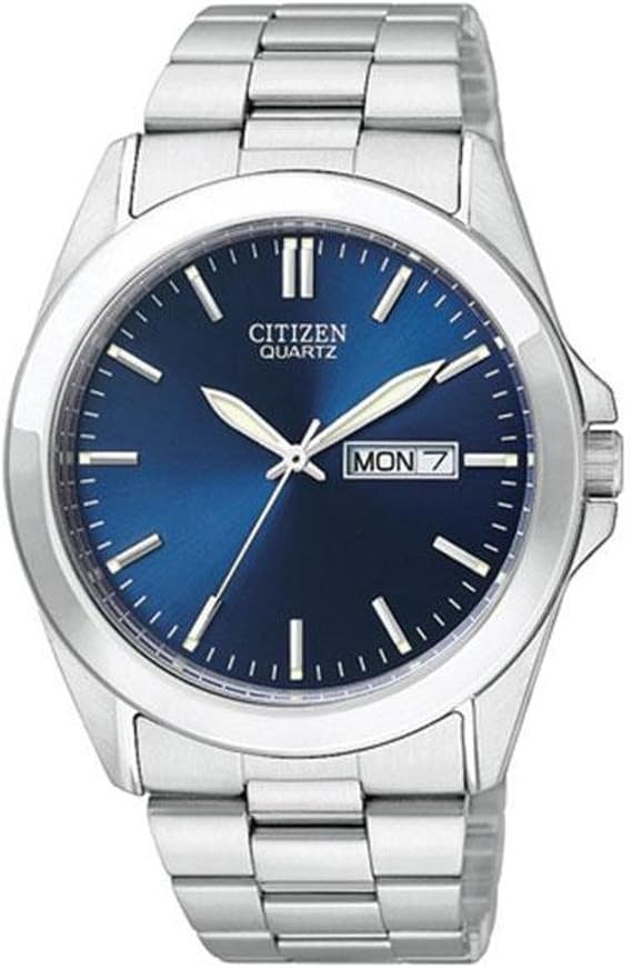 Citizen Men's Classic Quartz Watch