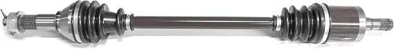 Precision Front Left CV Axle for Can-Am 705401875 | Quality Tested Heat-Treated 4140 Chromoly Exact Fit - ATV Parts Connection