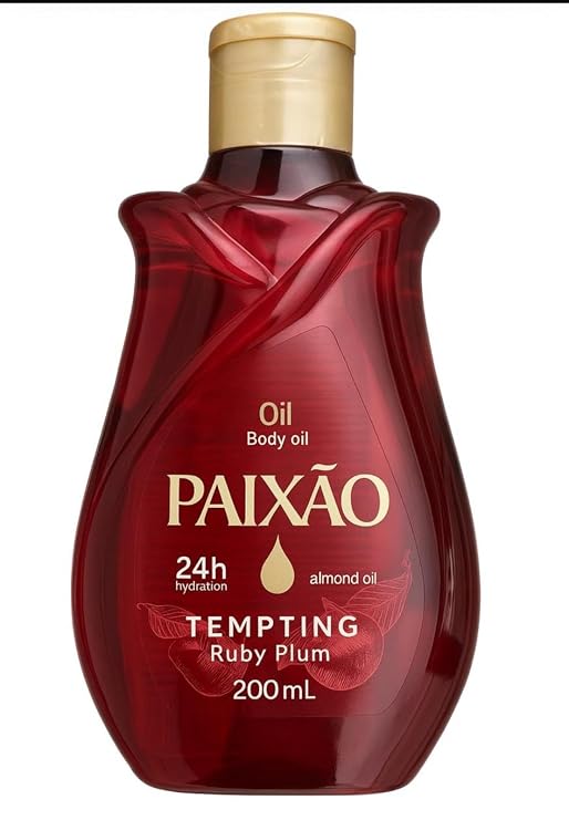 Paixao Oleo Corporal Tentadora 200 ml | Brazil Body Oil