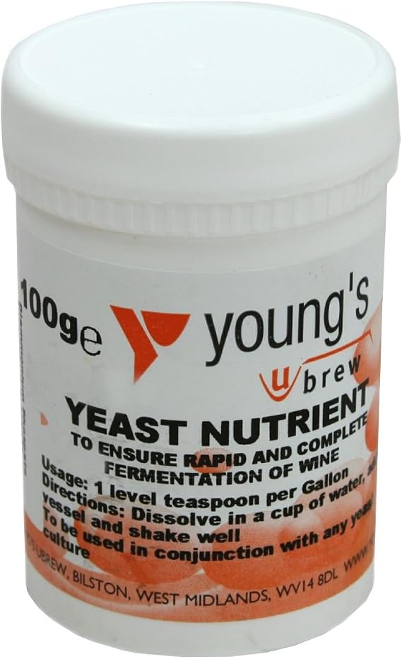 Young's yeast nutreint 100g